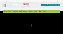 Desktop Screenshot of pdacc.org